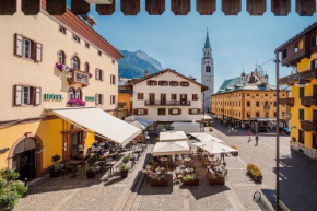 Отель Royal Hotel Cortina  Кортина-Д'ампеццо